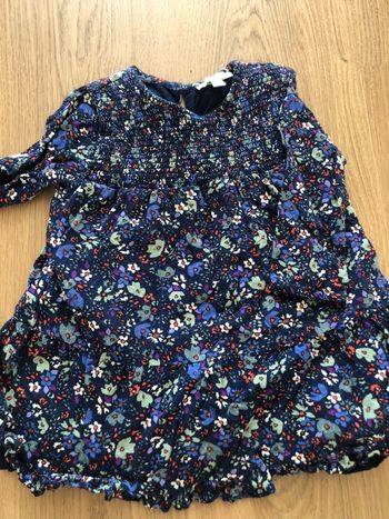 Robe Vertbaudet 2 ans