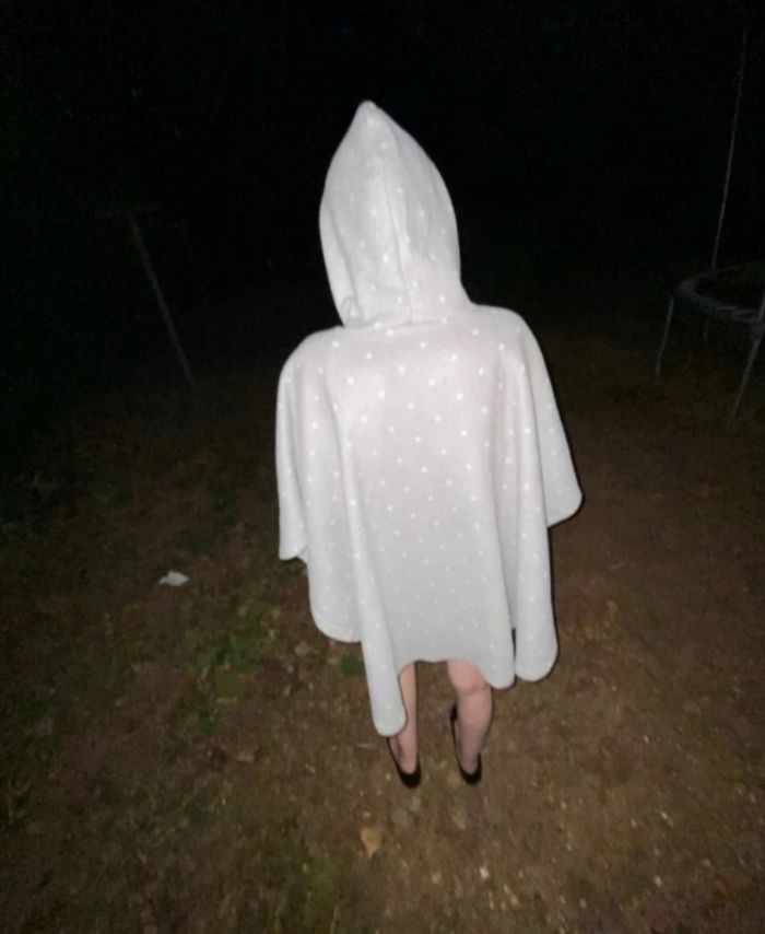 Pancho capuche - photo numéro 2