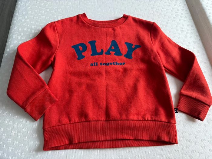 Pull okaidi 5 ans