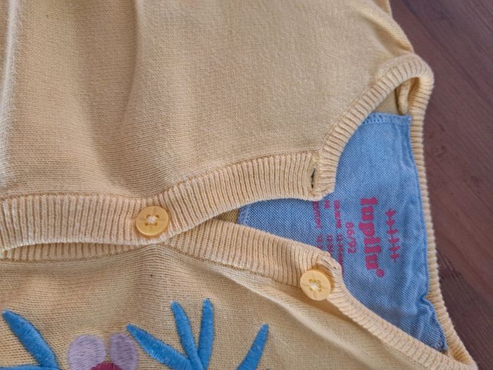 Gilet 12/24 mois - photo numéro 3