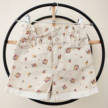 6 ans short Vertbaudet