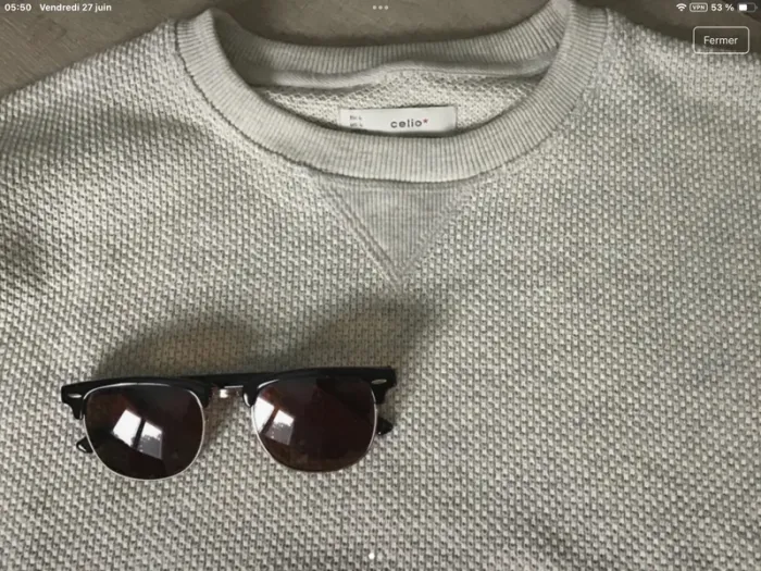 Sweat mode celio - photo numéro 3