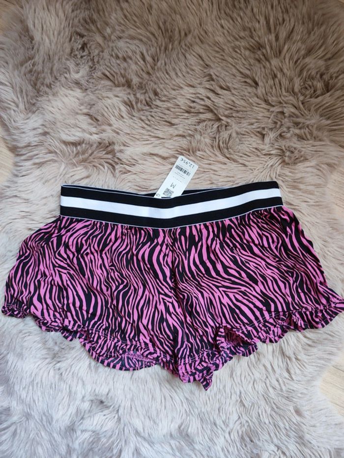 Short détente Undiz