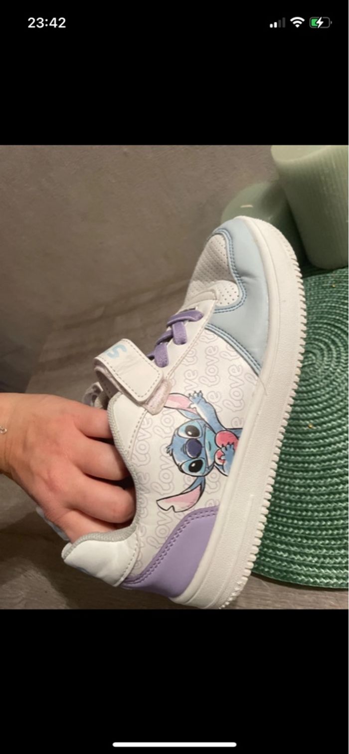 Chaussure stitch - photo numéro 3