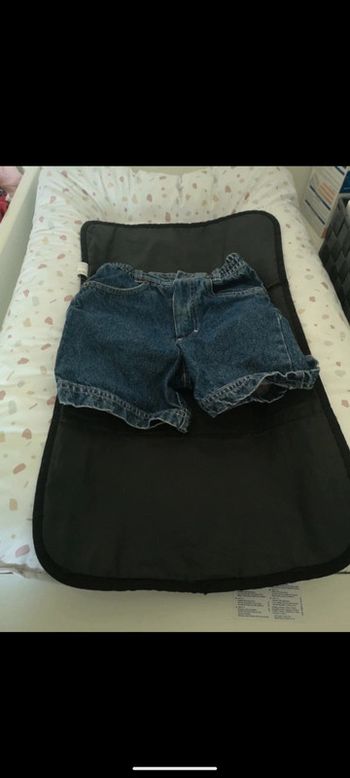 Short garçon 4 ans