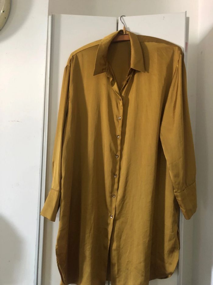 Chemise/longues / tunique Zara . Tsille L