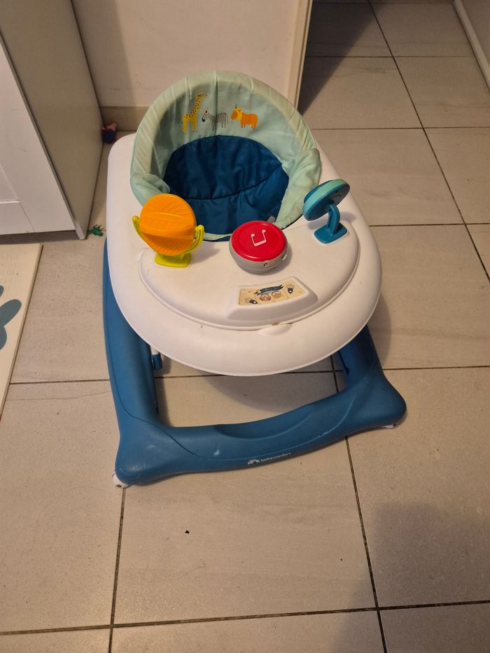 Trotteur Bebeconfort - photo numéro 2