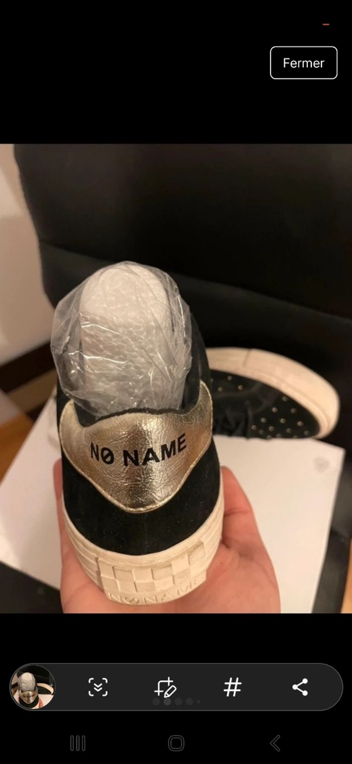 Baskets No Name - photo numéro 3