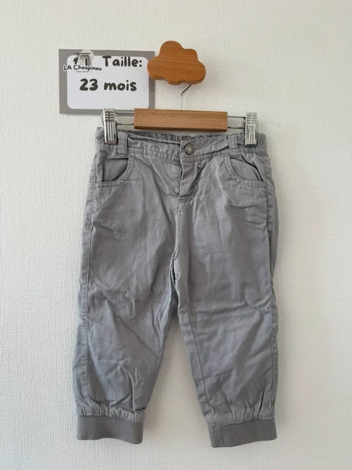 Pantalon - taille 23 mois 🌼