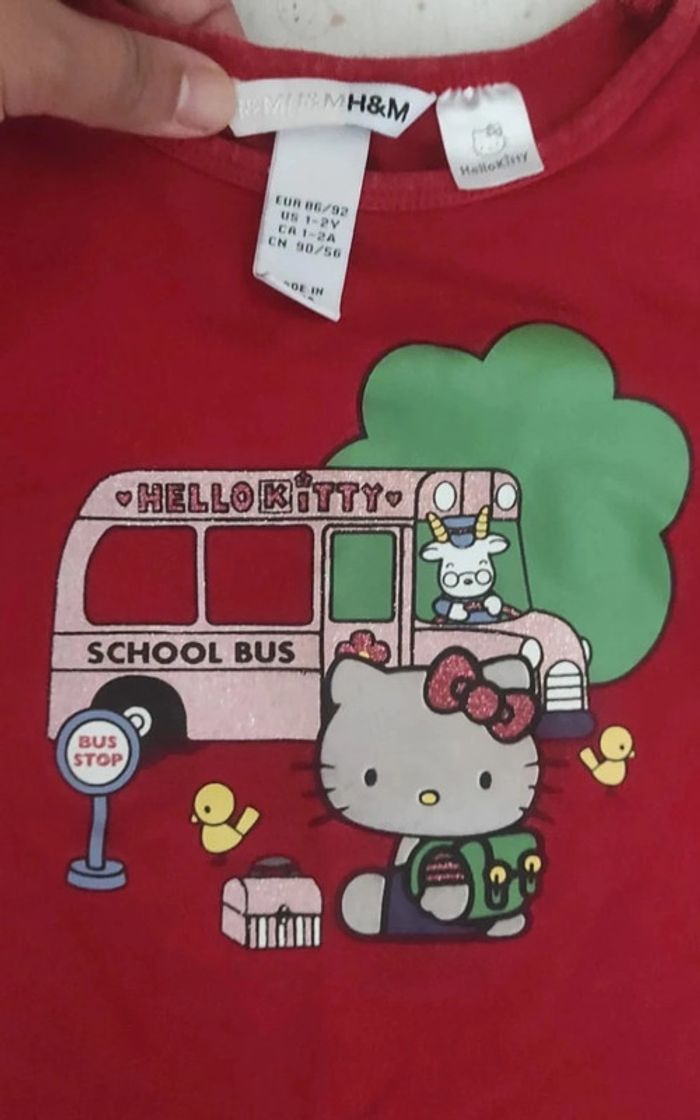 T-shirt ML - photo numéro 2