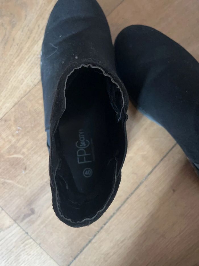 Bottines - photo numéro 3