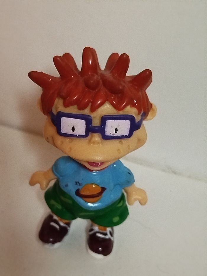 Figurine Razmoket - Charles-édouard (La binocle) - photo numéro 2