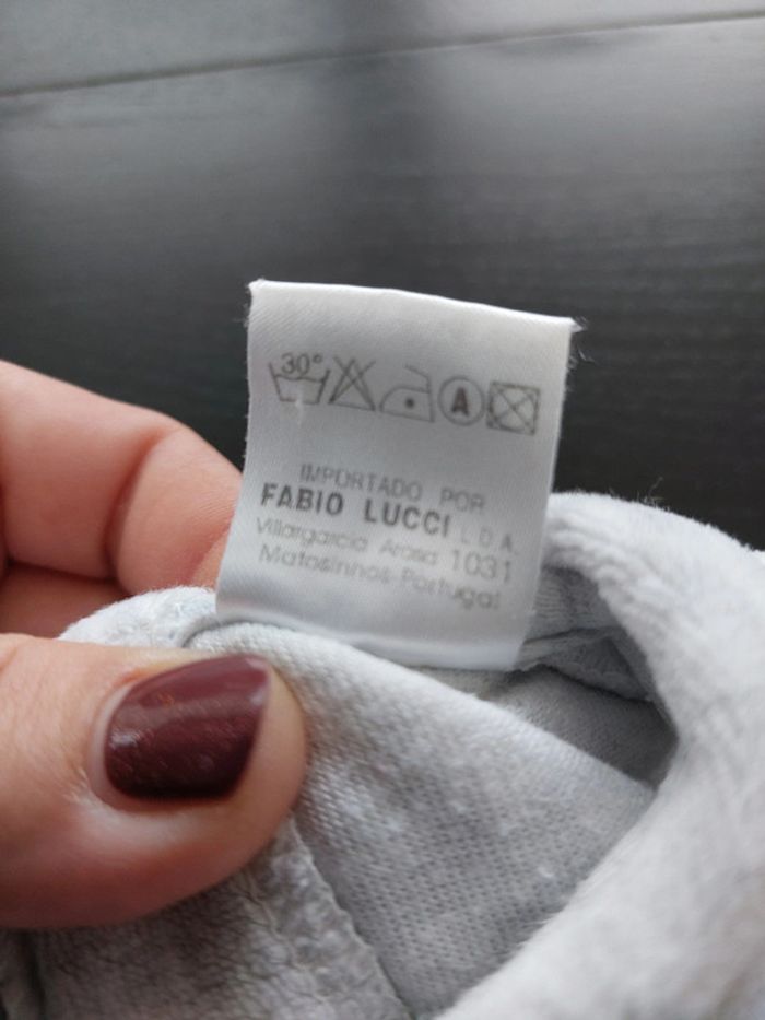 Lot de 2 pyjamas avec col 1 pièce 👧 18mois - photo numéro 11