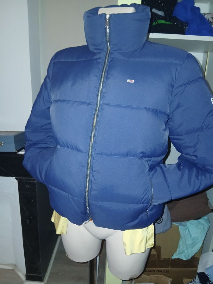 Doudoune tommy hilfiger xs