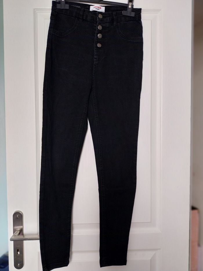 Jegging noir