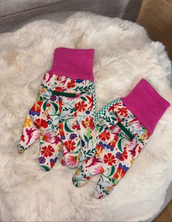 Gant de jardinage