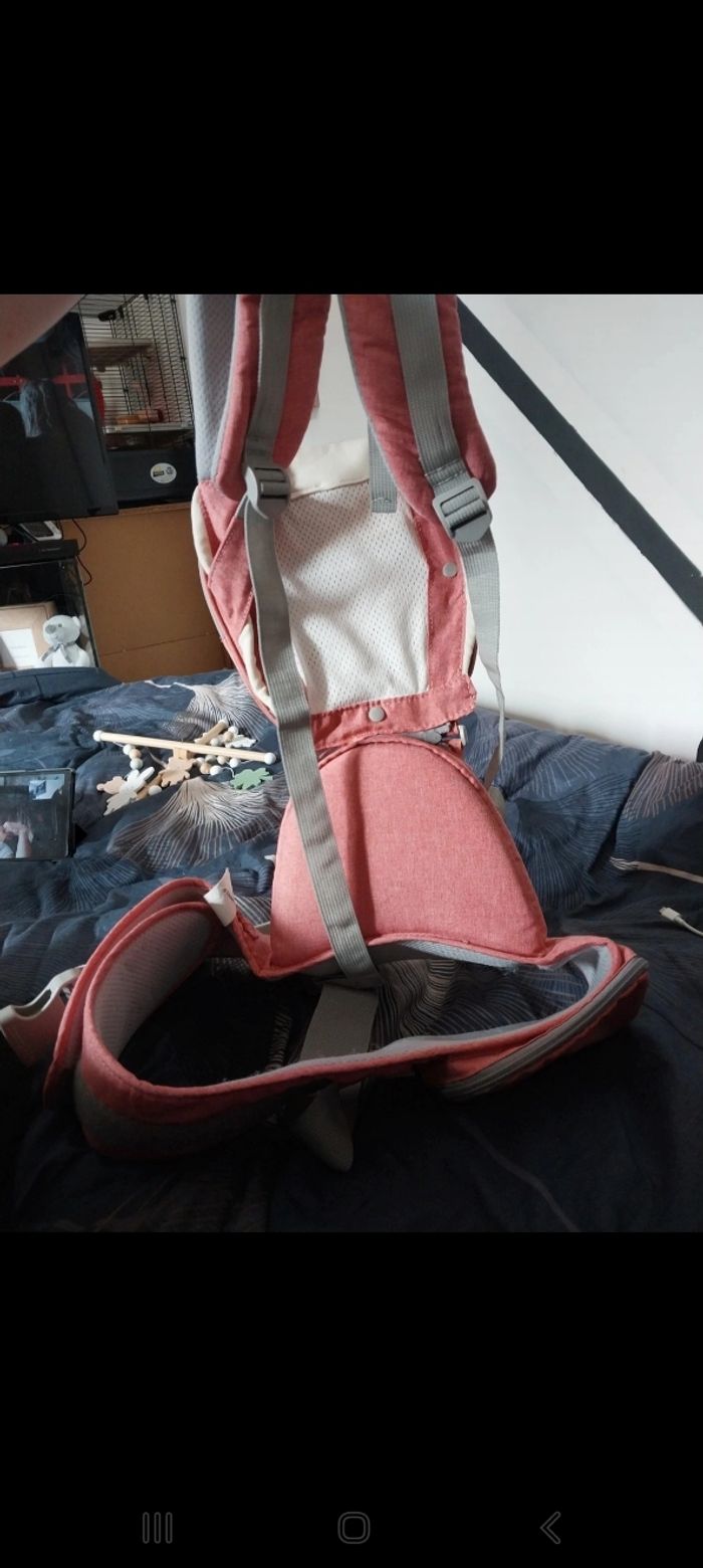 Porte bébé - photo numéro 3