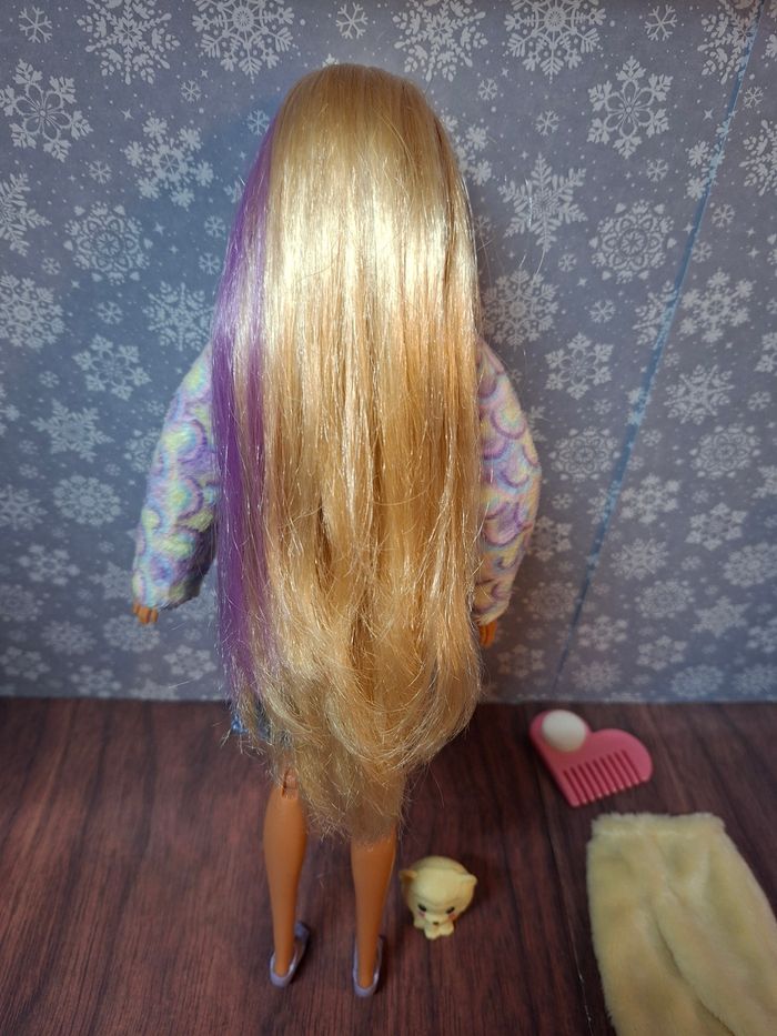 Barbie cutie reveal ours - photo numéro 6