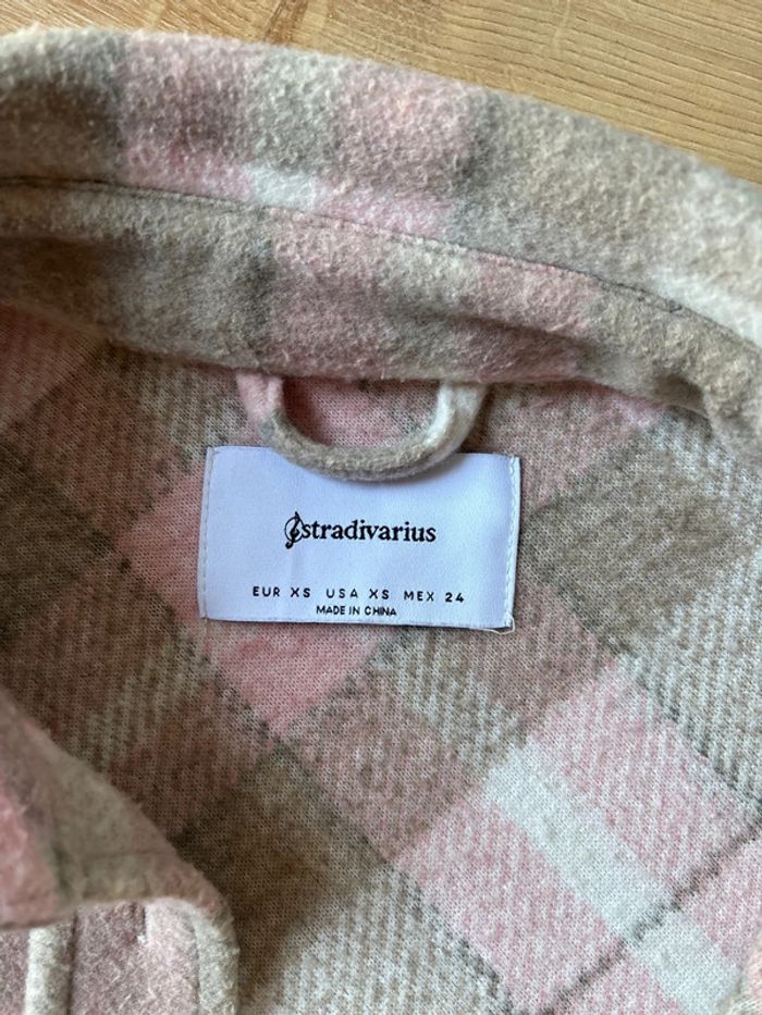 Veste stradivarius - photo numéro 2