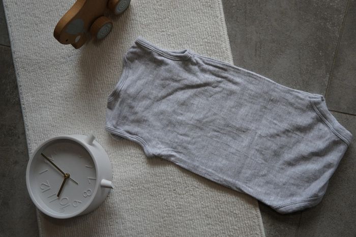 Bodys sans manches Disney 6 mois - photo numéro 6