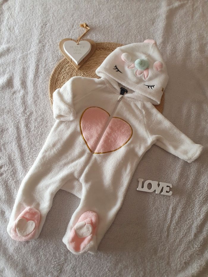 Combinaison Licorne 🦄