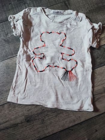 T-shirt lulu castagnette