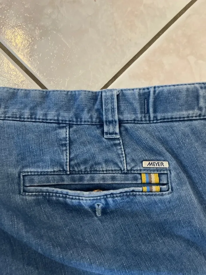 Jeans Meyer /60 /Bleu /Très bon état - photo numéro 6