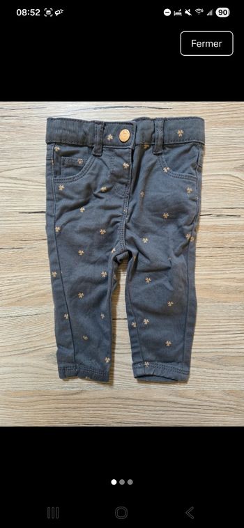 Jeans 3 mois