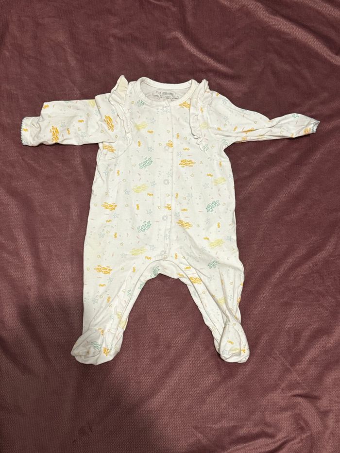 Lot de 18 vêtements 3 mois - photo numéro 3