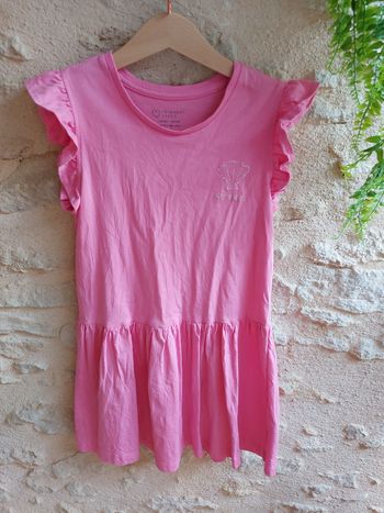 Robe 7/8 ans