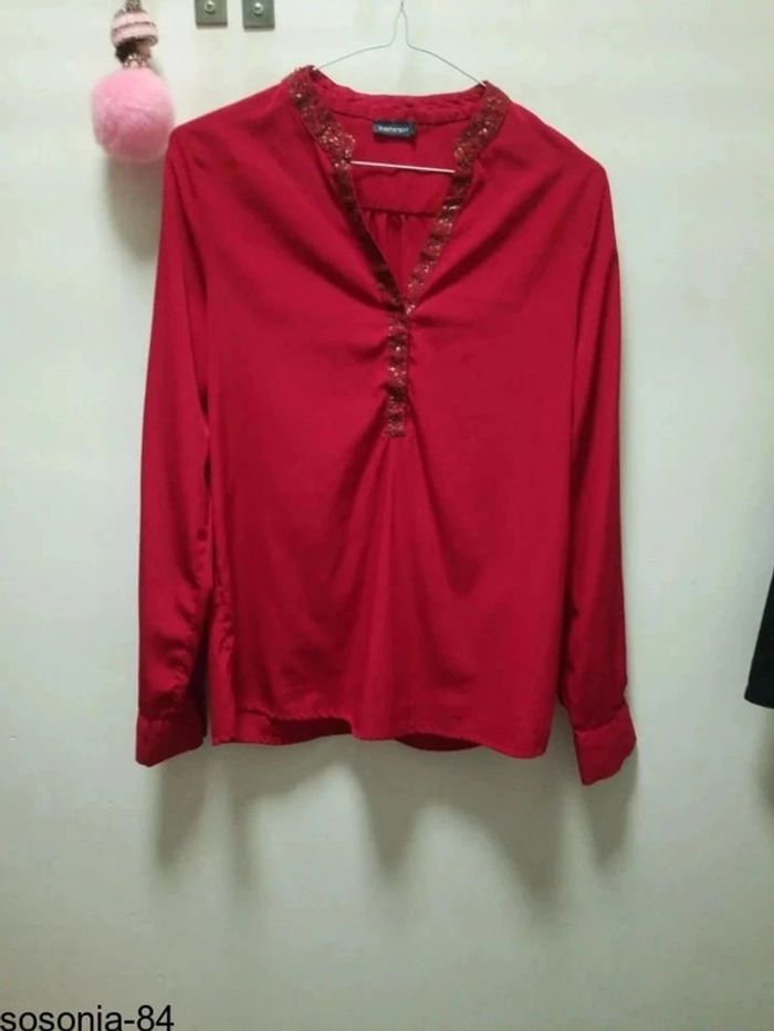 Blouse un extenso