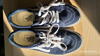 Vans marine old school