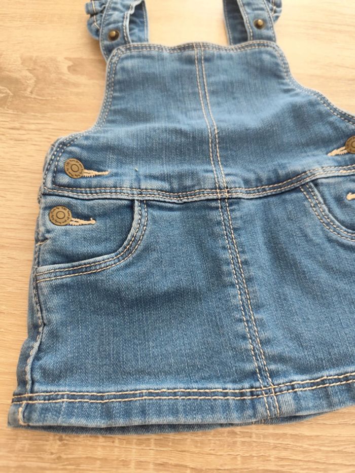Robe effet jean - photo numéro 2