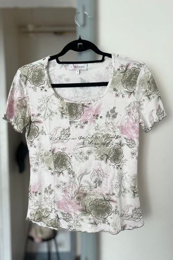 T-shirt femme taille 38/40