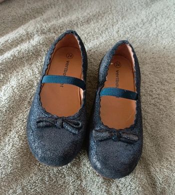 Ballerines verbaudet