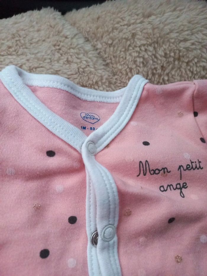 Pyjama fille - photo numéro 3