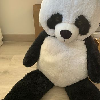 Doudou panda