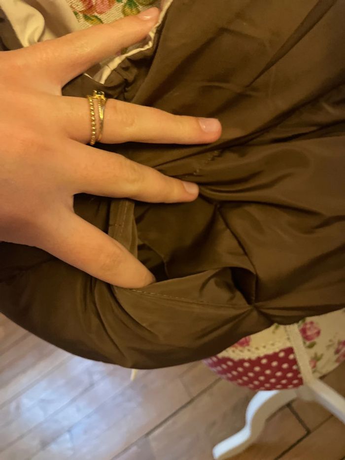 Doudoune sans manches Bershka - photo numéro 12