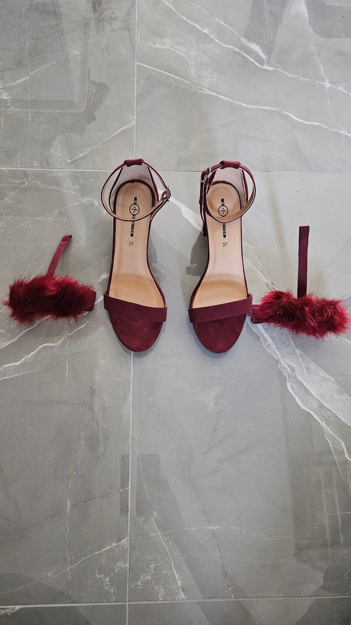 Chaussure a talon - photo numéro 3