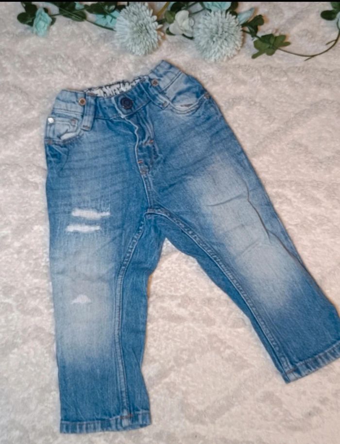Jeans bébé 18 mois🌸