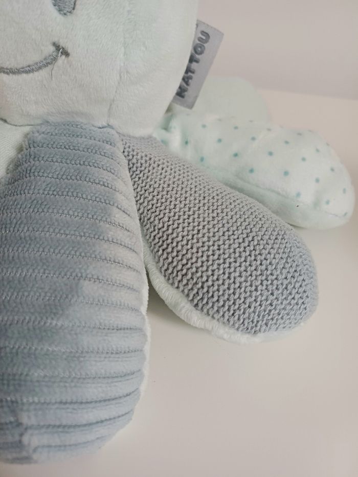 Doudou pieuvre - photo numéro 2