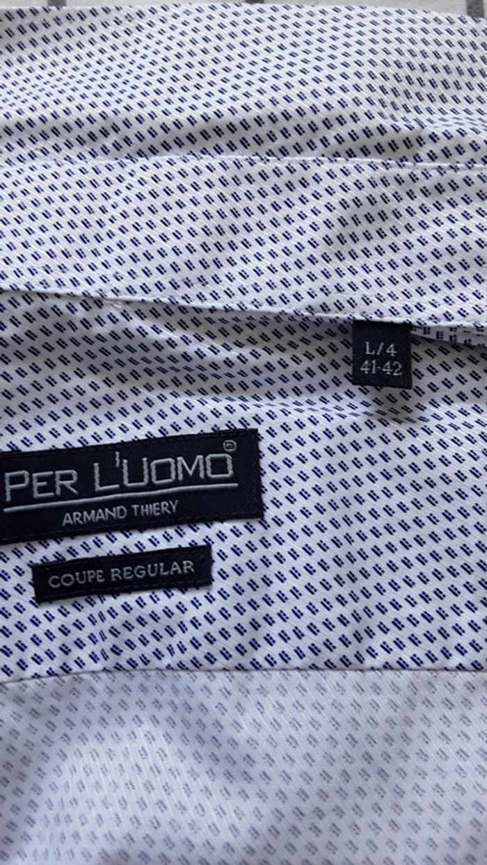 Chemise homme - photo numéro 5