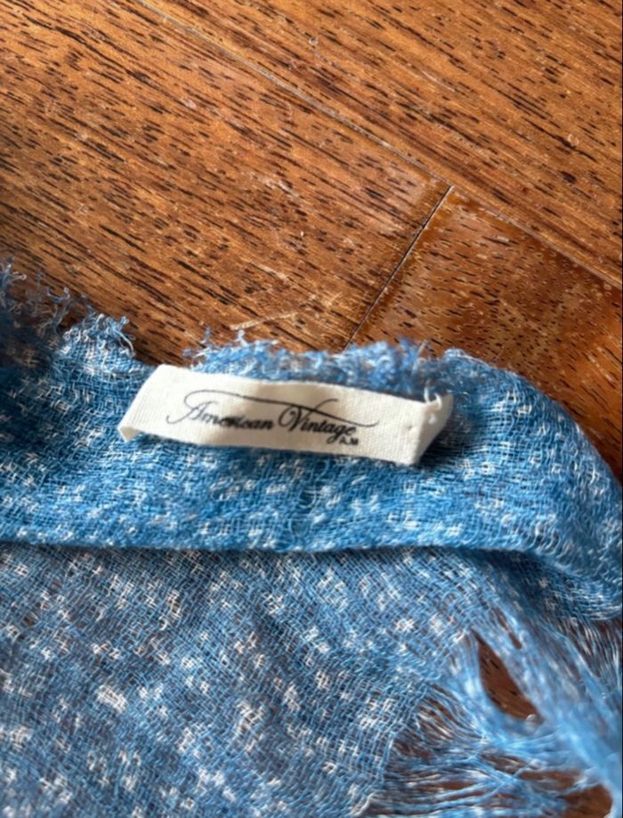 Étole American Vintage - photo numéro 5