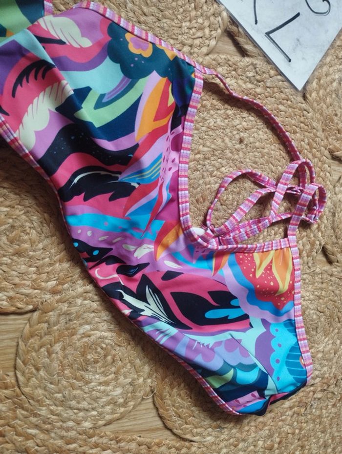 Maillot de bain neuf 42 xl - photo numéro 6