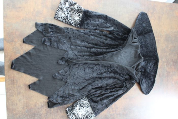 Déguisement Comte Dracula garçon 4-7 ans - photo numéro 3