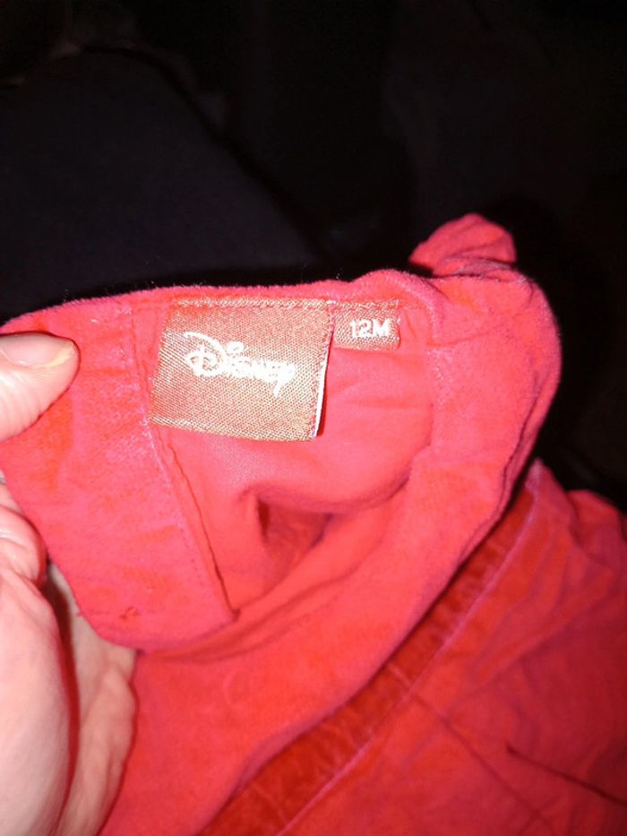 Robe disney minnie taille 12mois - photo numéro 2