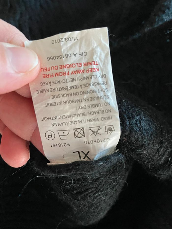 Pull one step et tour de cou - photo numéro 7