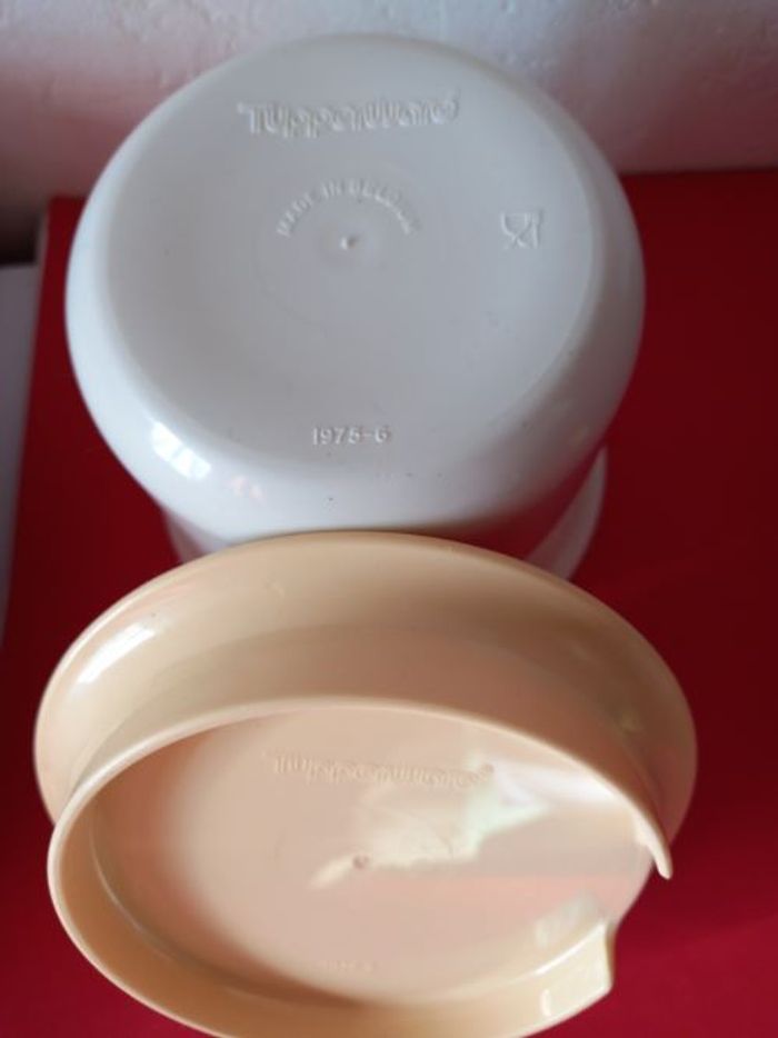 Pot verseur Tupperware - photo numéro 2