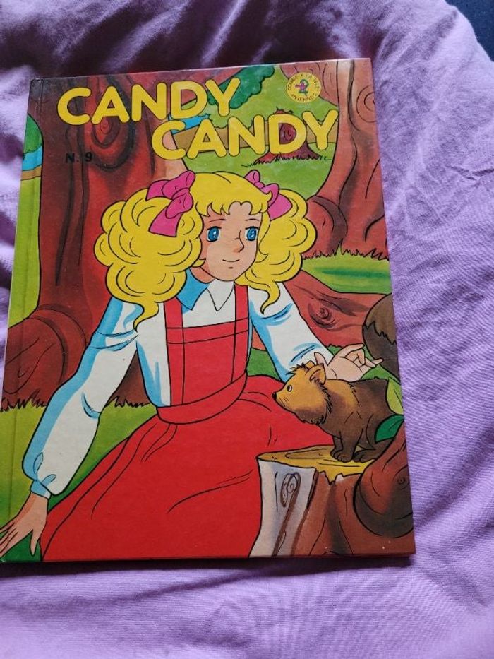 Candy candy