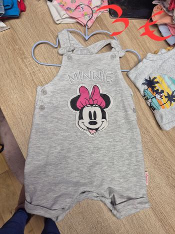 Combi short minnie